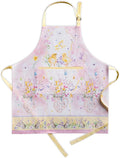 Maison d' Hermine 100% Cotton Apron for women with Pocket Kitchen Chef Apron for Men Cooking Gardening Server Waitress