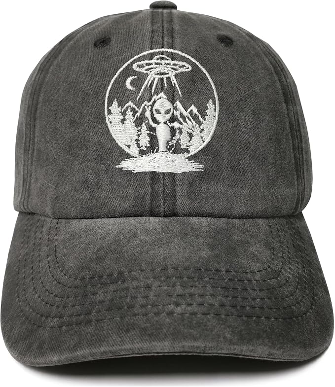 Embroidered Baseball Hats
