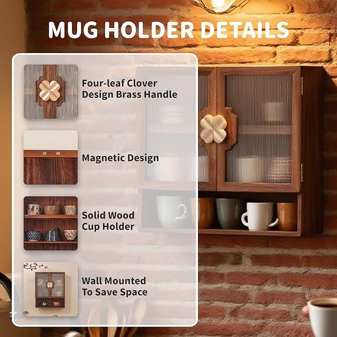 Pantry Cabinet, Kitchen Pantry Storage Cabinets with 2 Door and 3 Shelves, Pantry Storage Cabinet, Cupboard for Kitchen, Dining Room, Living Room and Bathroom