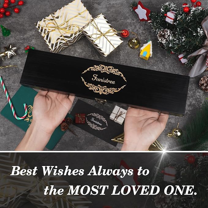 Gifts for Men Him Husband, 8 inch Professional German 1.4116 Chef Knife, Engraved Best Husband Ever Knife Gift, Anniversary Birthday Gift for Men, Christmas Fathers Days Husband Gifts