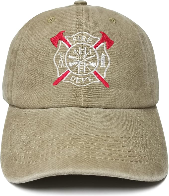 Embroidered Baseball Hats