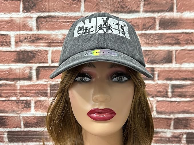 Embroidered Baseball Hats