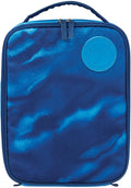 B.box Deep Blue Insulated Flexi Lunchbag, 1 EA