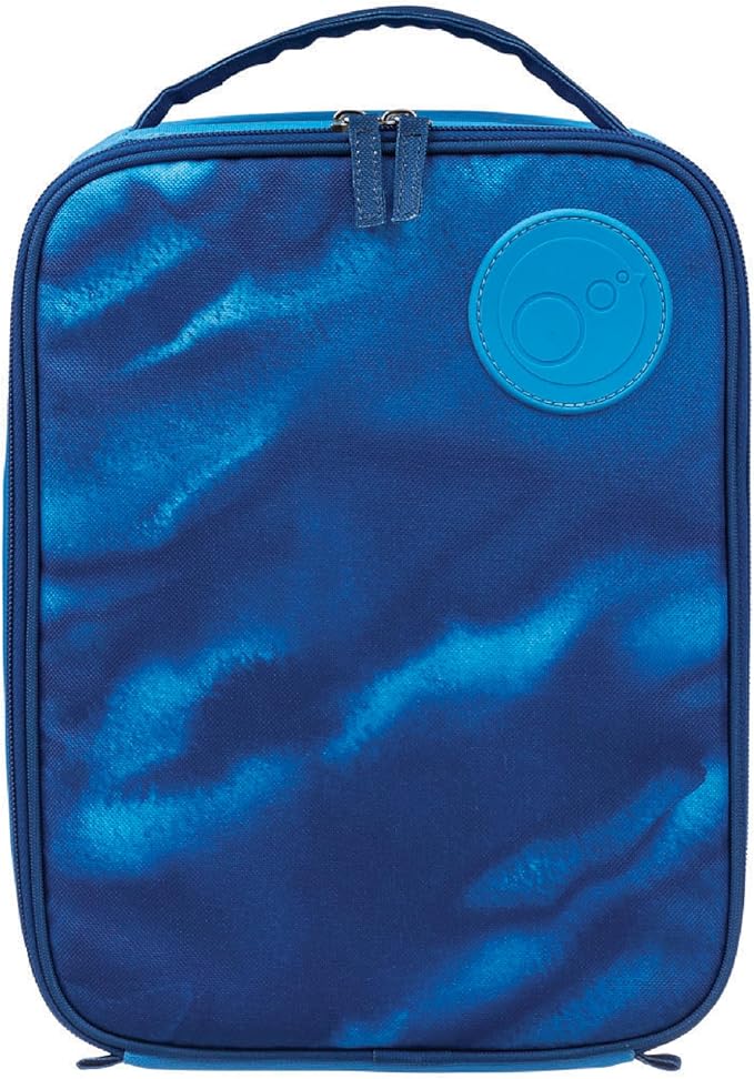 B.box Deep Blue Insulated Flexi Lunchbag, 1 EA