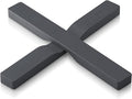 EVA SOLO | 2 Magnetic Trivets | Silicone-Coated Nylon with Built-in Magnets | Dishwasher-Safe | Placed Either Crossways or Divided in 2 | Danish Design, Functionality & Quality | (Stone)