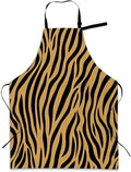 Adjustable Kitchen Apron with Pockets for Women and Men,Soft Chef Apron for Cooking, BBQ, and Grill