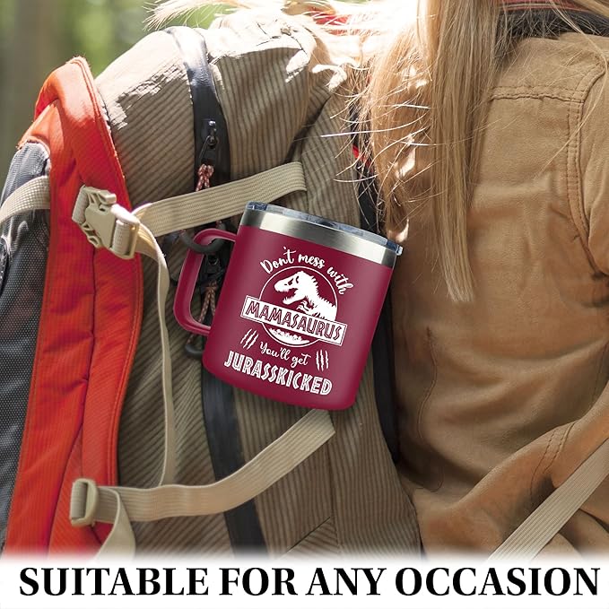 Gifts for Mom from Daughter, Son - Christmas Gifts for Mom, Wife, Women - Moms Birthday Gift Ideas, Cool Birthday gifts for Moms, Mothers - Best mom Mug, moms Coffee Mug 14 Oz