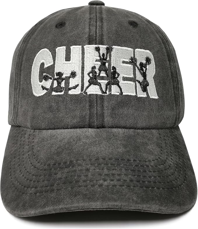 Embroidered Baseball Hats
