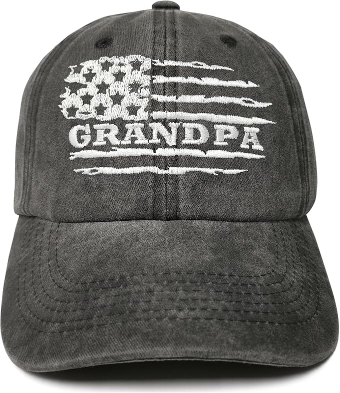 Embroidered Baseball Hats