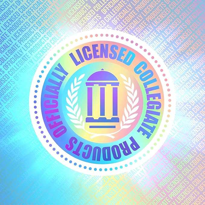 Upper Iowa University Peacocks Logo Ceramic Coffee Mug, Novelty Gift Mugs for Coffee, Tea and Hot Drinks, 11oz, White