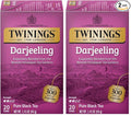 Twinings Tea Darjeeling Tea, 20 ct (Pack of 2)