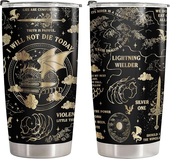 34HD Birthday Gifts for Men, Dad Tumbler with Handle and Straw, 20oz Stainless Steel Coffee Mug, Vacuum Insulated Cup with Leak-proof Lid, Funny Gifts for Men, Dad, Grandpa, Uncle Christmas Gift