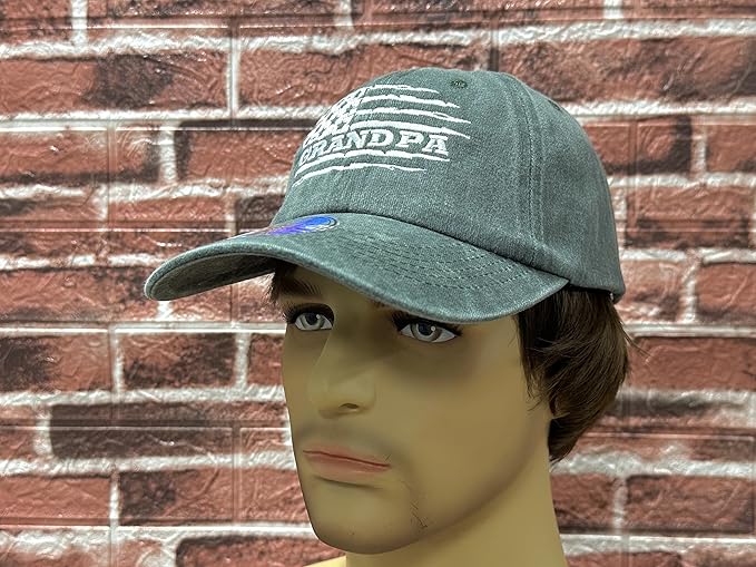 Embroidered Baseball Hats