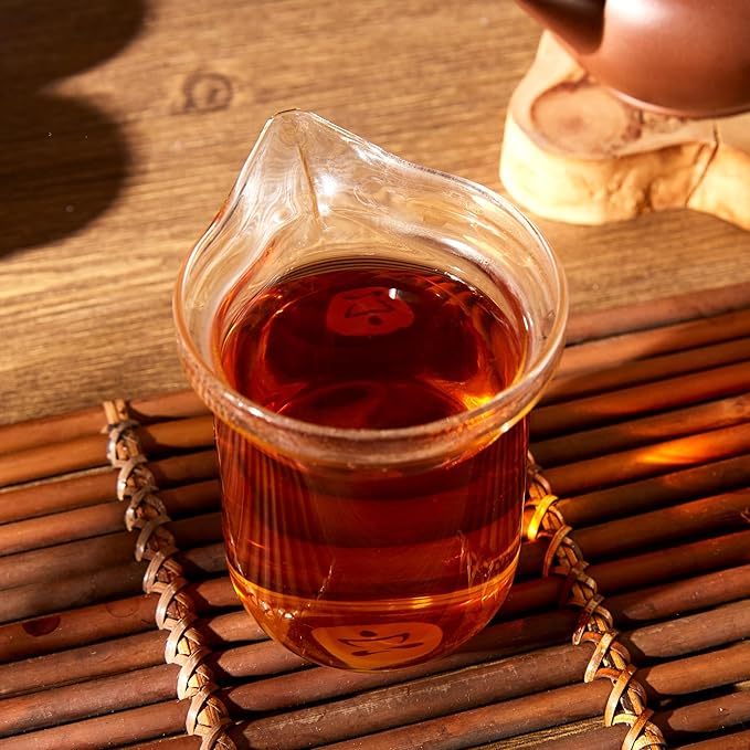 ChaWuWarmSun [A] JinJunMei Black Tea,8.8oz/250g,Chinese Loose Leaf Tea,WuYi Mountain,FuJian China