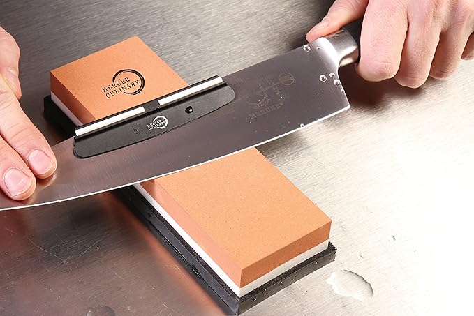 Mercer Culinary 400/1000 Grit Sharpening Stone