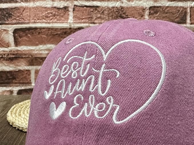Embroidered Baseball Hats