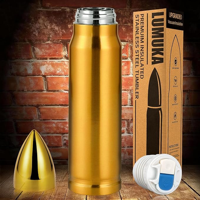 Gifts for Men Dad Him Husband Stocking Stuffers, 17oz Cool Tumbler, Unique Christmas Mens Gifts, Mens Stocking Stuffers for Christmas Xmas Presents, Birthday Gifts for Men Who Have Everything