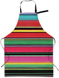 Adjustable Kitchen Apron with Pockets for Women and Men,Soft Chef Apron for Cooking, BBQ, and Grill