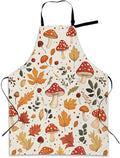 Adjustable Kitchen Apron with Pockets for Women and Men,Soft Chef Apron for Cooking, BBQ, and Grill