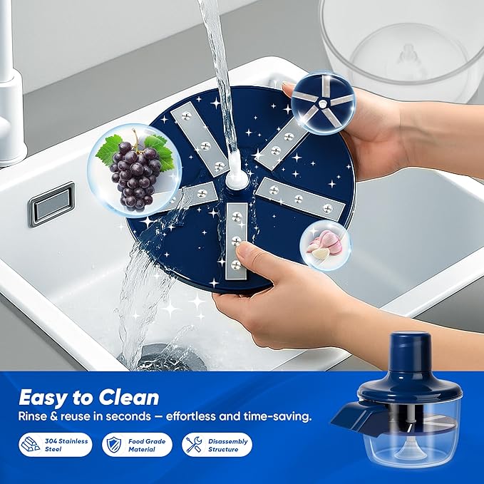 2025 New Electric Grape Peeling Machine – Automatic Garlic Peeler Skin Remover for Tomato, Grapes and Small Fruits - Rechargeable Electric Fruit and Vegetable Peeler Skin Remover for Home Kitchen Use