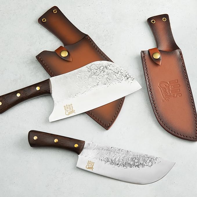 Dads That Cook Ultimate Knife Bundle