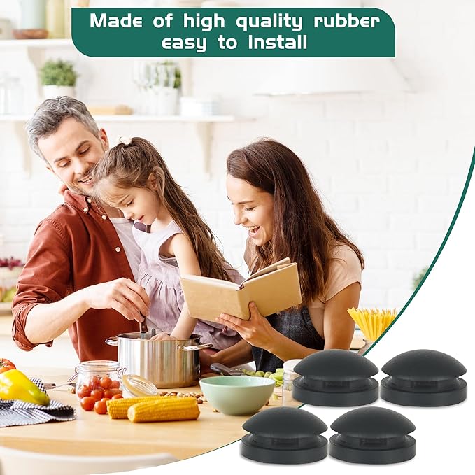 Pressure Cooker Plug Rubber Safety Device That Automatically Vents Steam Fits (1930 - Overpressure Plug) Pressure Cookers/Canners Parts