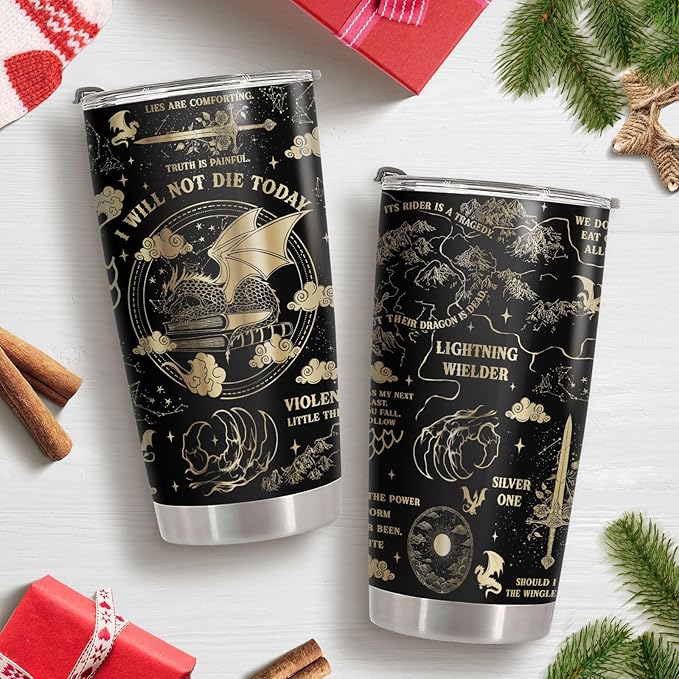 34HD Birthday Gifts for Men, Dad Tumbler with Handle and Straw, 20oz Stainless Steel Coffee Mug, Vacuum Insulated Cup with Leak-proof Lid, Funny Gifts for Men, Dad, Grandpa, Uncle Christmas Gift