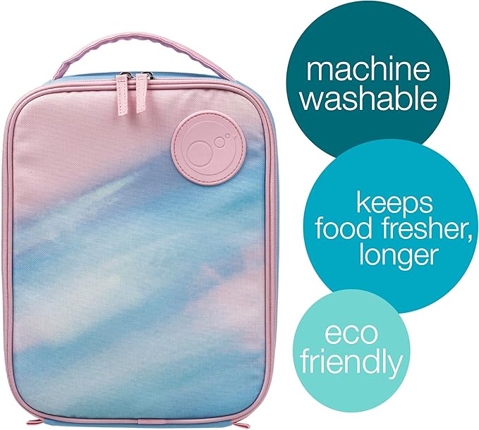 B.box Morning Sky Insulated Flexi Lunchbag, 1 EA