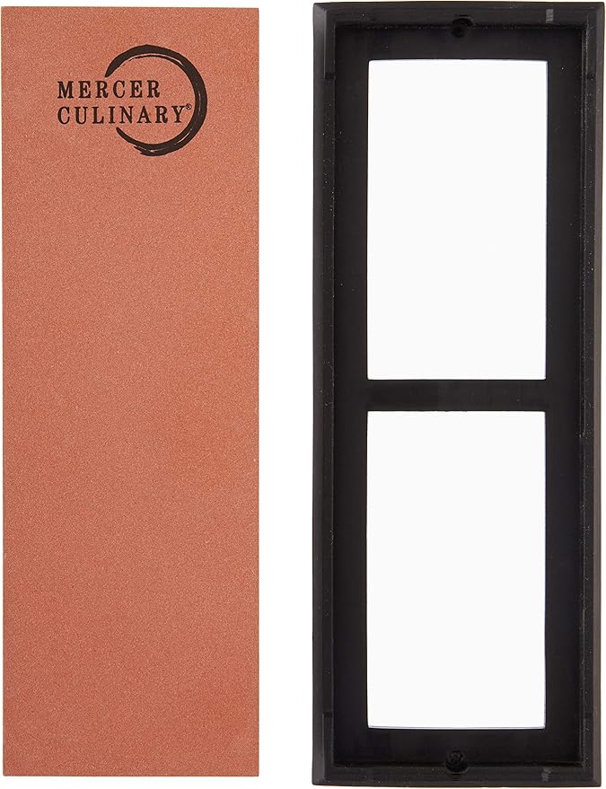 Mercer Culinary 400/1000 Grit Sharpening Stone