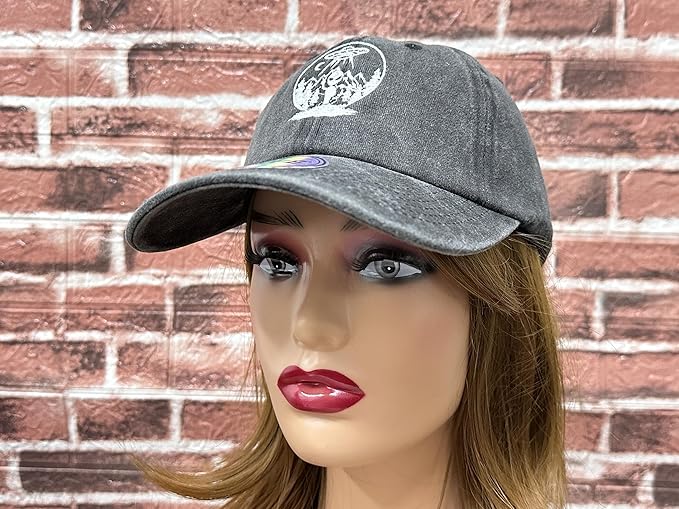 Embroidered Baseball Hats
