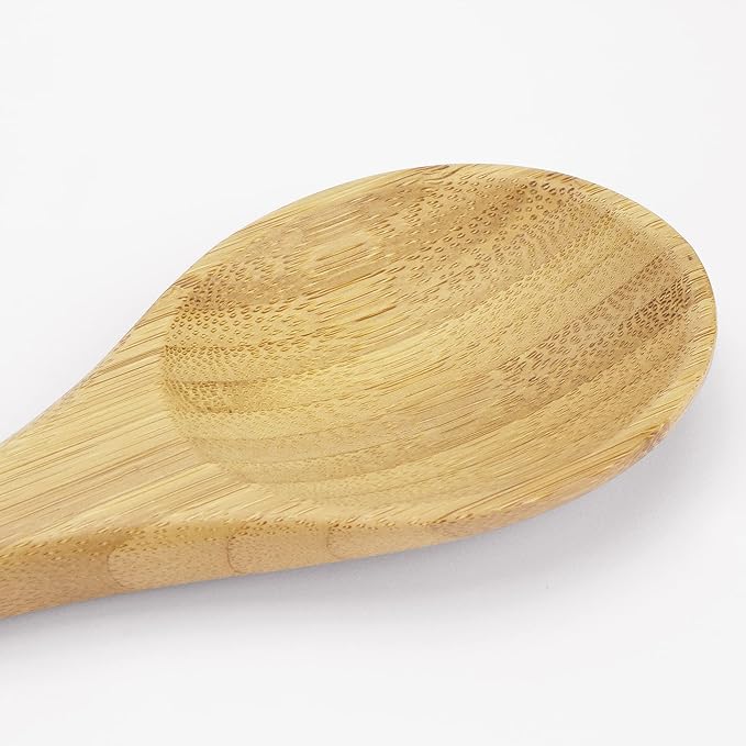Totally Bamboo Mixing Spoon Bamboo Cooking Utensil