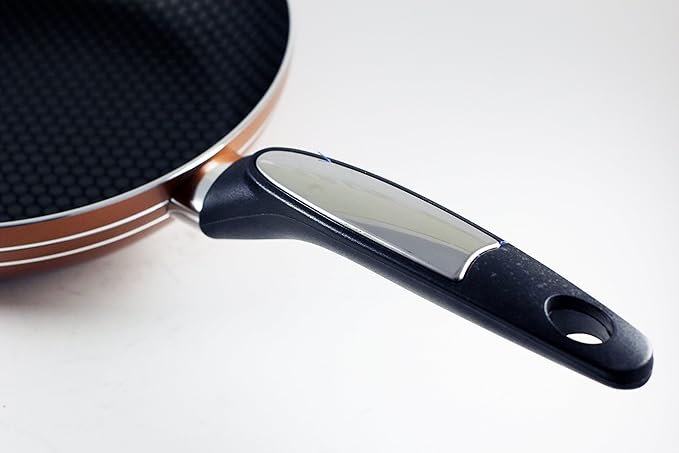 Frying Pan Non-Stick Aluminum Scratch Resistant (30 cm)