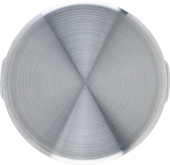 Winco Heavy-Duty Aluminum Stock Pot, 4mm, 20 Quart