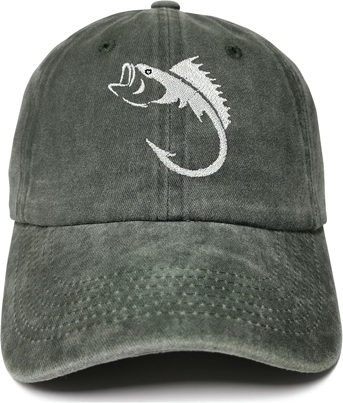 Embroidered Baseball Hats