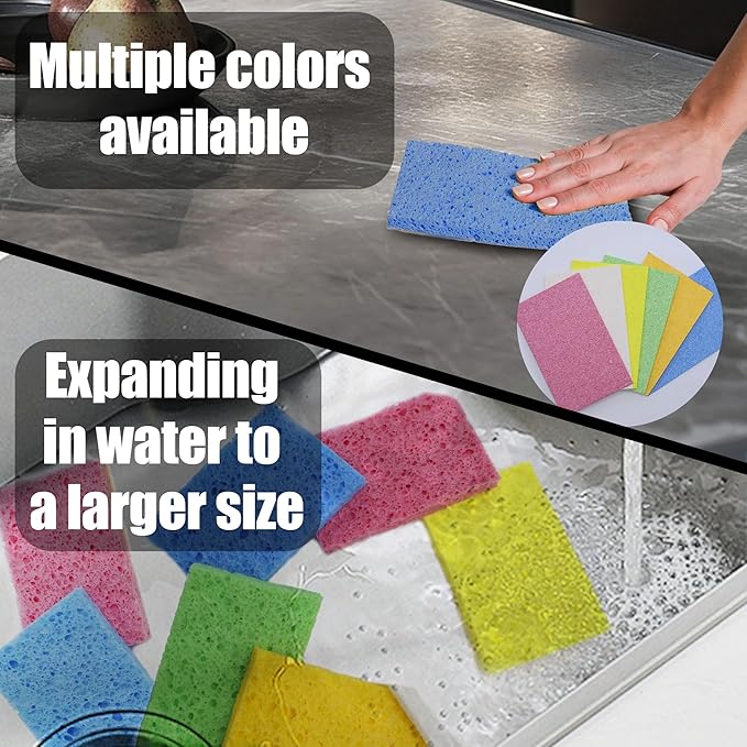 Vivicreate 20 Piece Stainless Steel Cooking Pot pots and Pan pans Cookware Set Non Toxic PFOA Free Non Stick Pots and Pans Hammered Design Induction Compatible Ollas de Acero Inoxidable