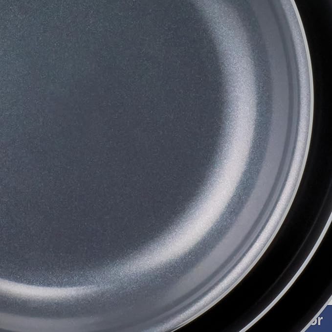 Tramontina Professional 14-Inch Ceramic Non Stick Extra Large Frying Pan, Heavy-Gauge Aluminum Skillet with Nonstick Coating, Dishwasher and Oven Safe, Gray