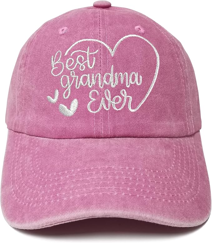 Embroidered Baseball Hats