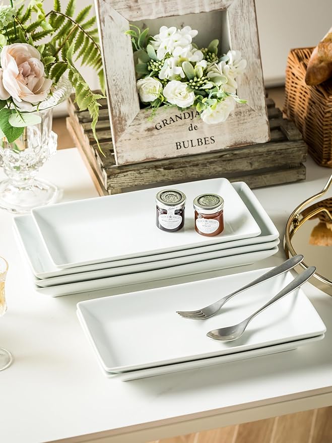 YHOSSEUN 3 Tier Serving Tray for Party, Tiered Serving Platters and Trays, 14 Inch Tiered Tray Stand, Dessert Stand, Serving Stand, Dessert Table Display Set with Collapsible Sturdier Metal Rack