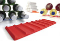 Cooks Innovations Drink Organizer for Fridge, Soda Can Refrigerator Organizers and Storage, Beer-Wine-Water Bottle Holder, Fridge Monkey - Durable Non-Slip&Roll