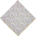 21x21 inches 100% Cotton Bandana for Women - Soft Square Scarf, Multi-Purpose Head Covering, Hair Bandana