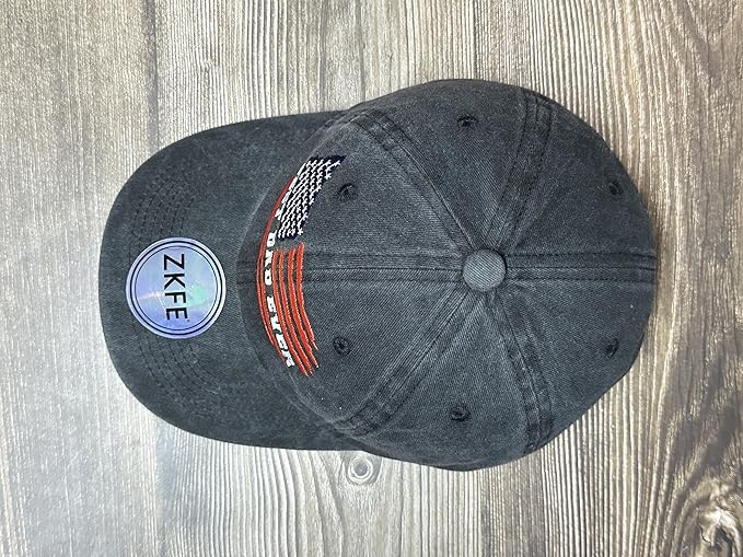 Embroidered Baseball Hats