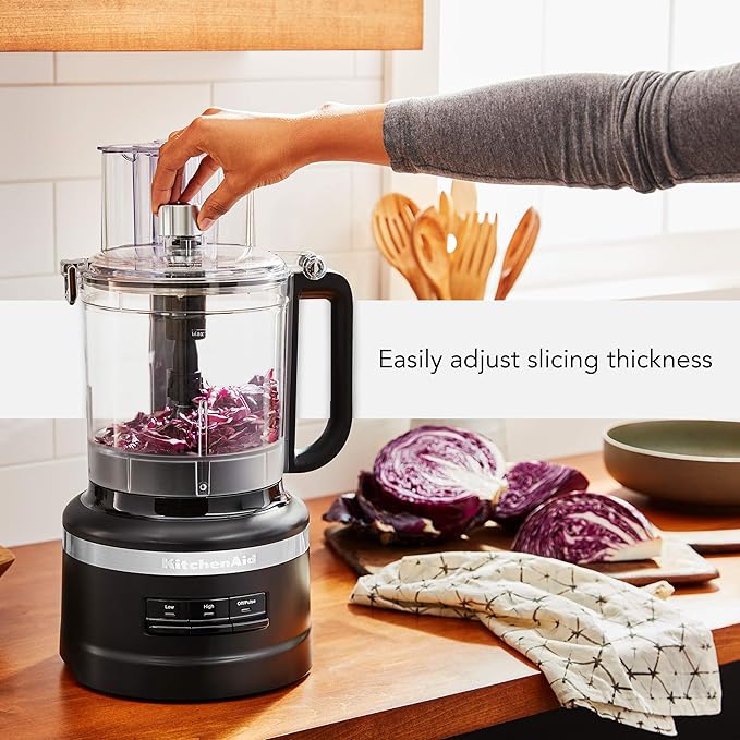 KitchenAid 13-Cup Food Processor - KFP1318