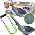 Supa Ant Canning Jar lifter and Canning Ladle Scoop Tools, Canning Supplies, ½-Pint Capacity 500F (Assembled in USA)