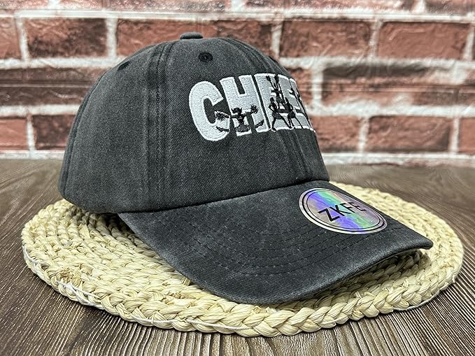 Embroidered Baseball Hats