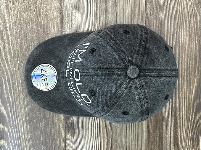 Embroidered Baseball Hats