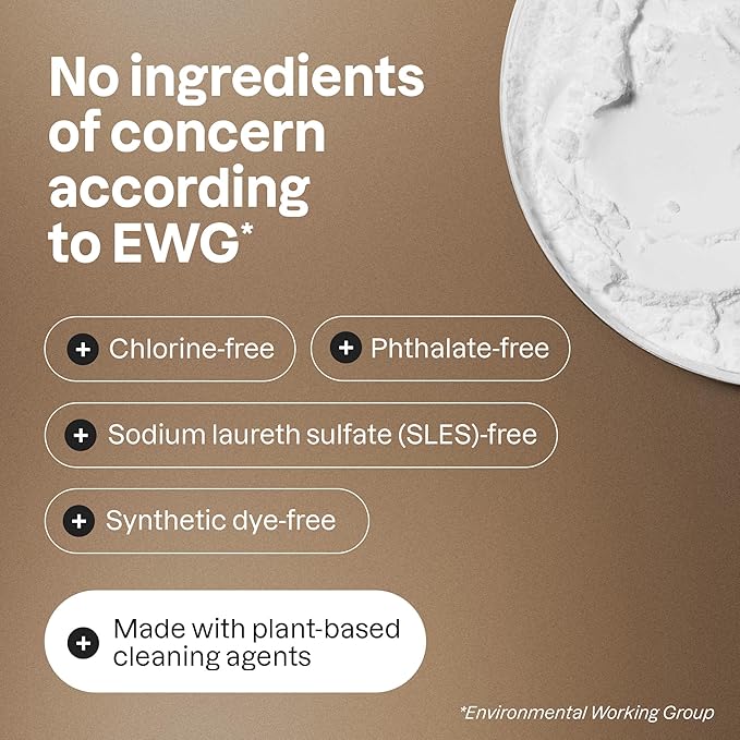 ATTITUDE Floor Cleaner, Natural Origin Ingredients, EWG Verified, Dissolves Stubborn Dirt and Grime, Streak-Less, Lavender & Rosemary, 32 Fl Oz
