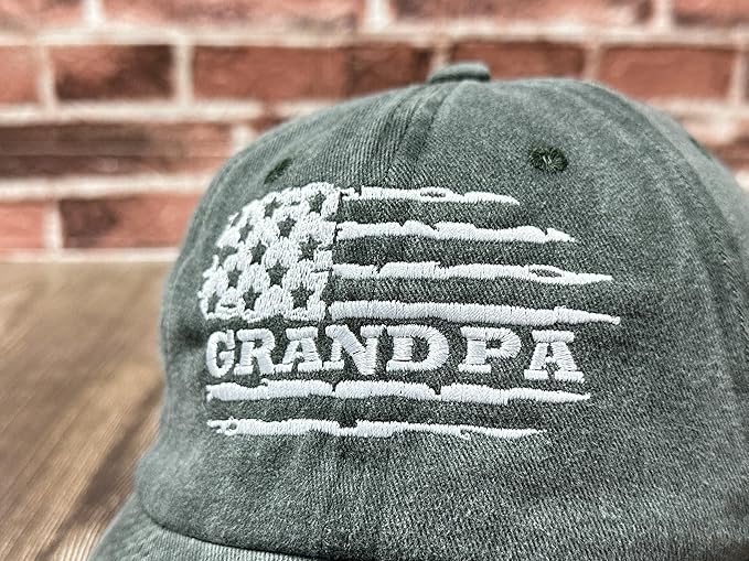 Embroidered Baseball Hats