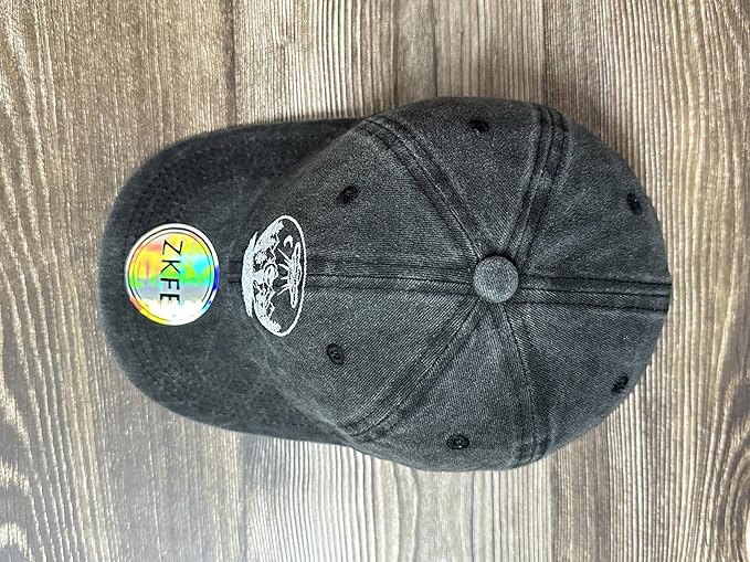 Embroidered Baseball Hats
