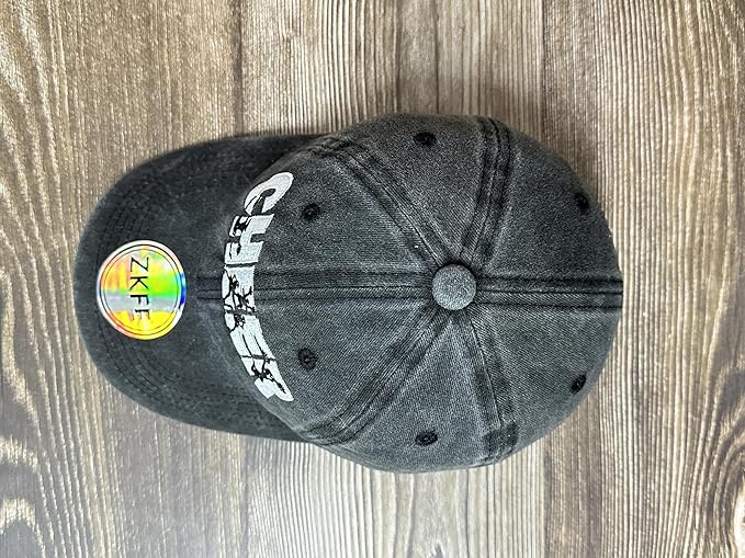 Embroidered Baseball Hats