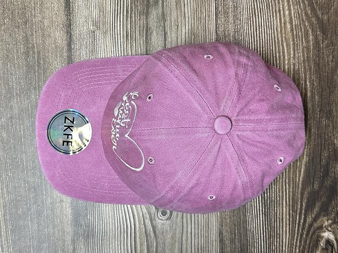 Embroidered Baseball Hats